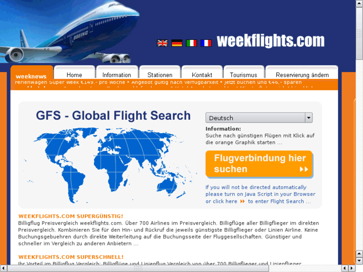 www.weekflights.com