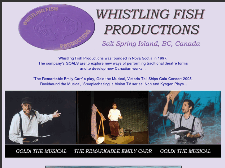 www.whistlingfishproductions.com