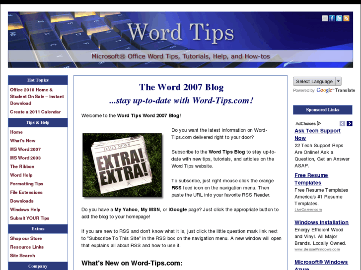 www.word-tips.net