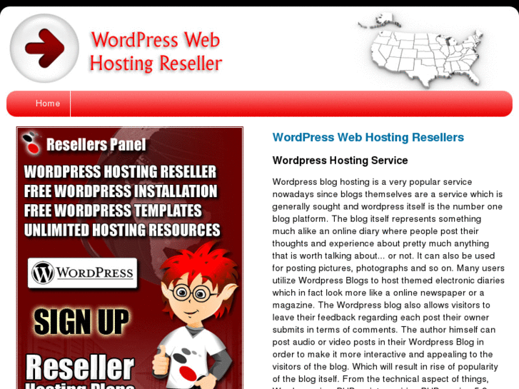 www.wordpresswebhostingreseller.com