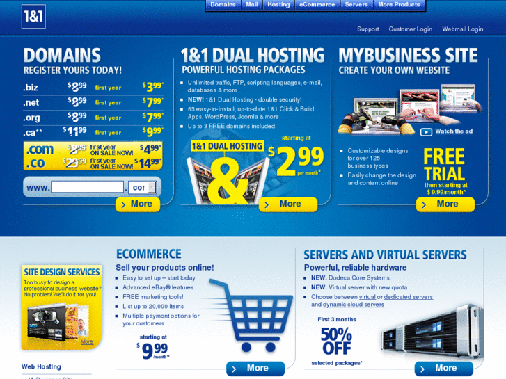 www.1and1microsofthosting.com