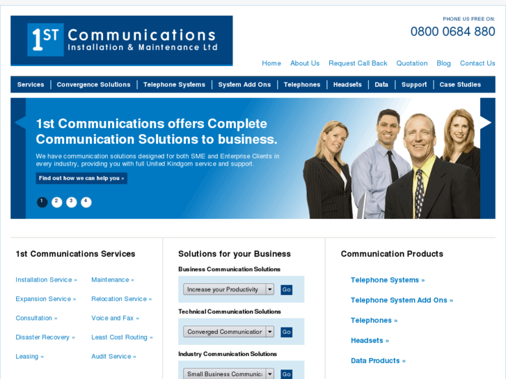 www.1st-comms.com