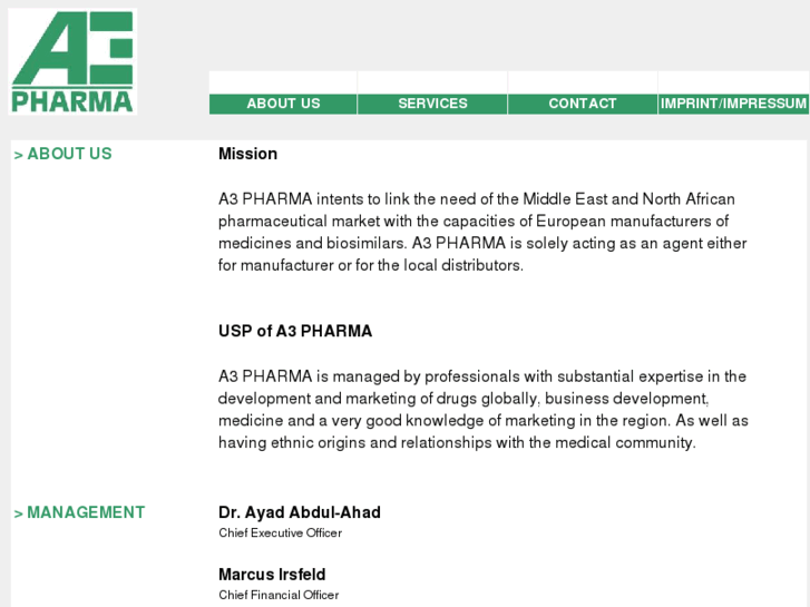 www.a3-pharma.com