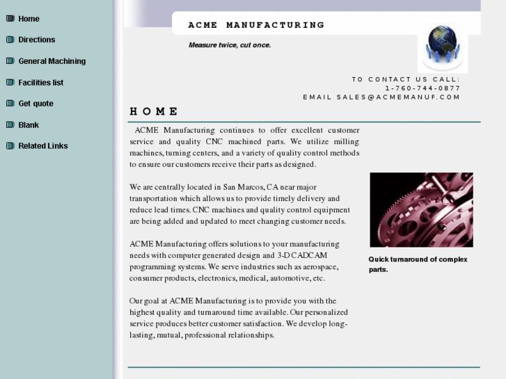 www.acmemanuf.com
