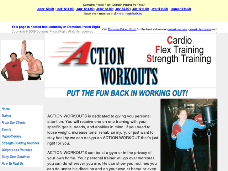 www.actionworkouts.com