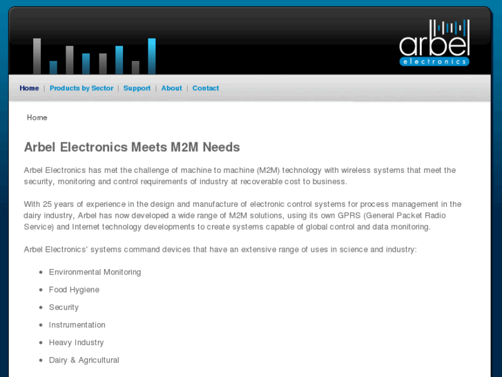 www.arbelelectronics.co.uk