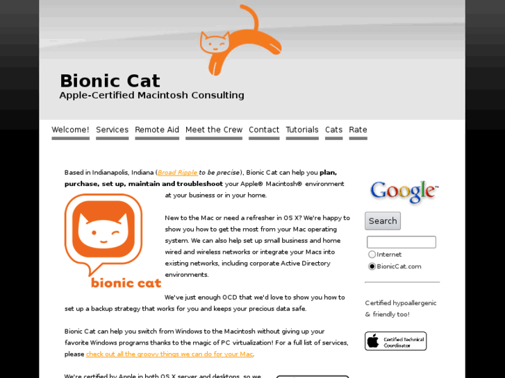 www.bionic-cat.com