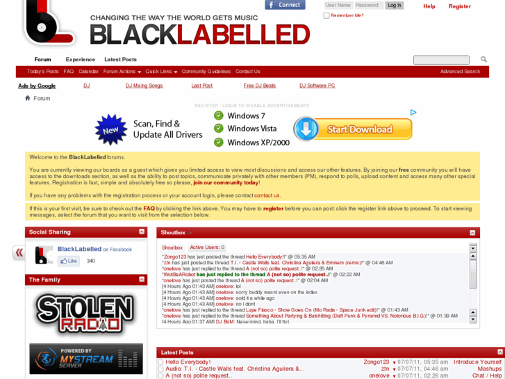 www.blacklabelled.com