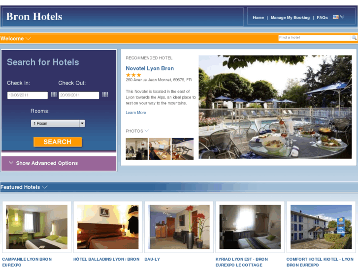 www.bronhotels.com