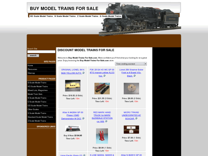 www.buy-model-trains-for-sale.com