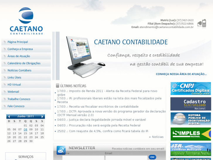 www.caetanocontabilidade.com.br