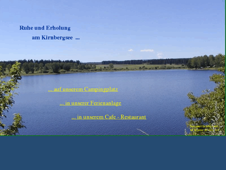 www.camping-kirnbergsee.de