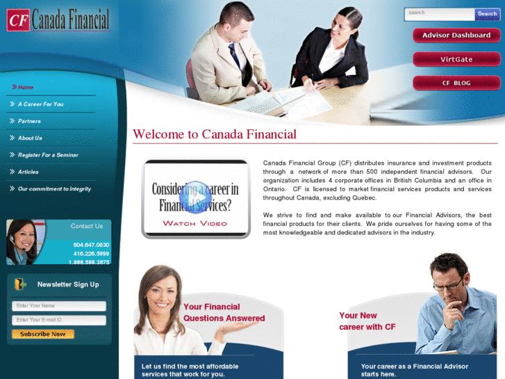 www.canadafinancialgroup.com