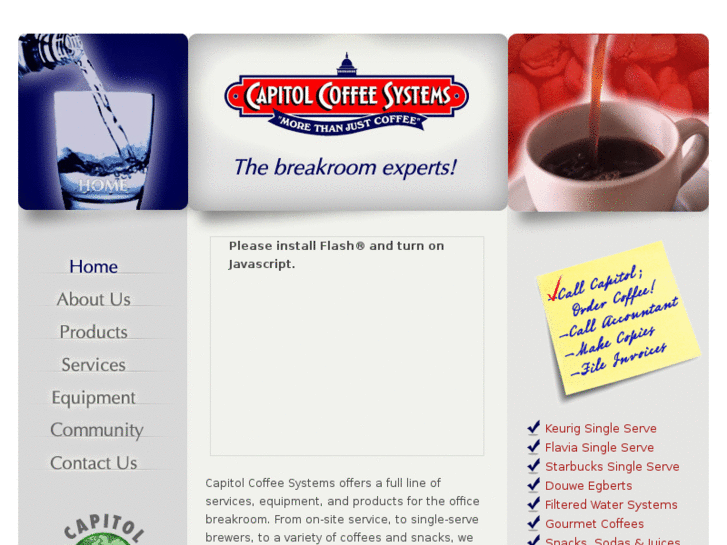 www.capitolcoffeesystems.com