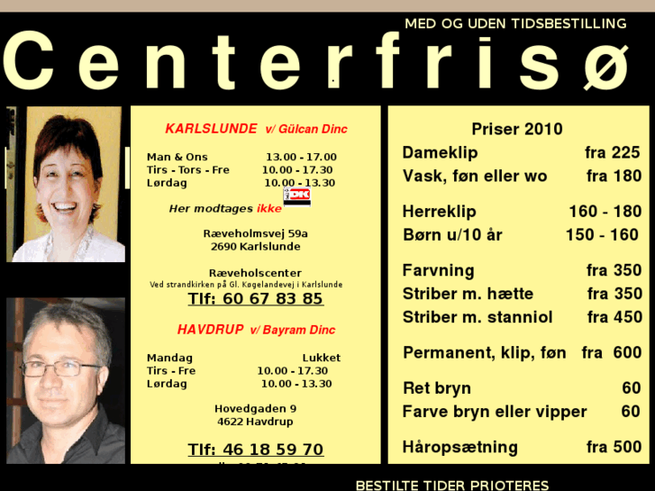 www.centerfrisoren.com