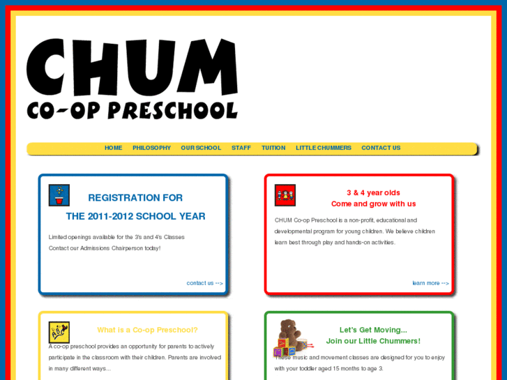 www.chumpreschool.org