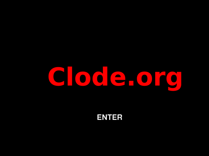 www.clode.org