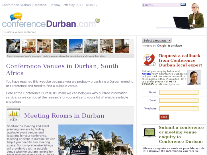 www.conferencedurban.com