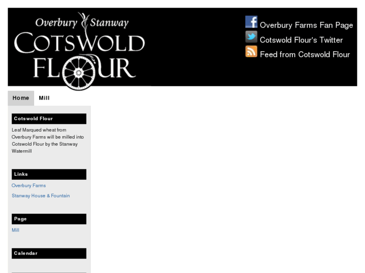 www.cotswoldflour.com