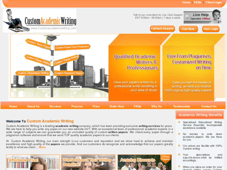 www.customacademicwriting.com