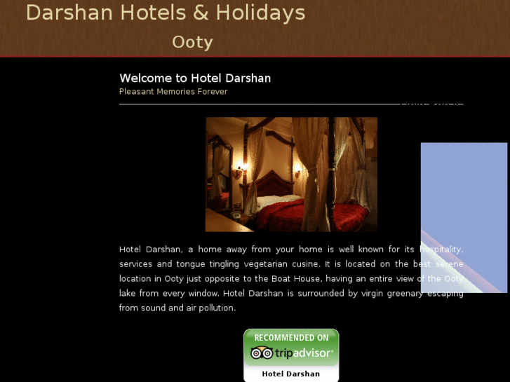 www.darshanhotels.com