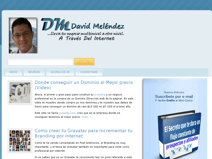 www.davidmelendez.net