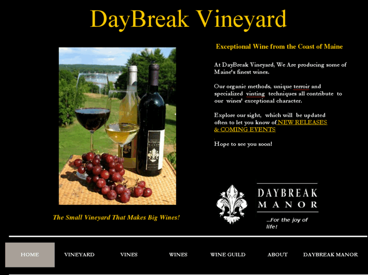 www.daybreakvineyard.com