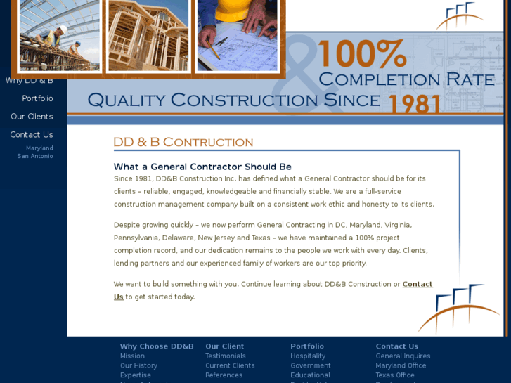 www.ddandbconstruction.com