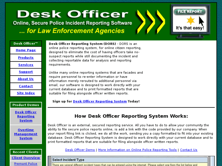 www.deskofficer.com