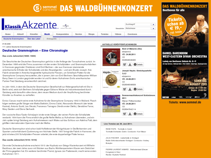 www.deutschegrammophon.de