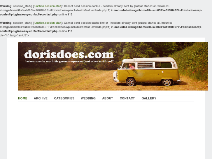 www.dorisdoes.com