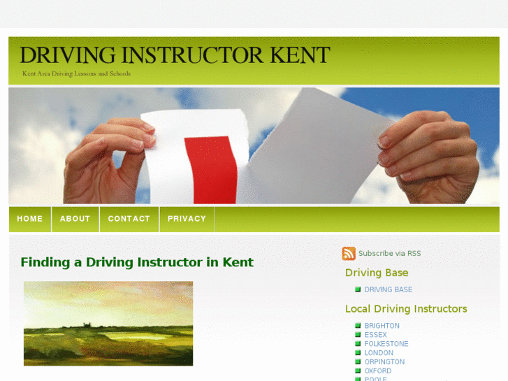 www.drivinginstructorkent.com