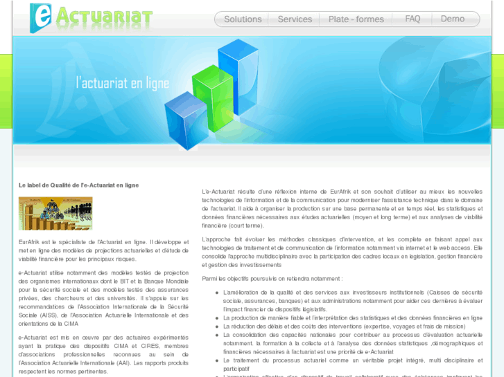 www.e-actuariat.com