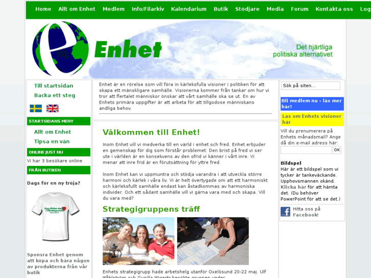 www.enhet.se