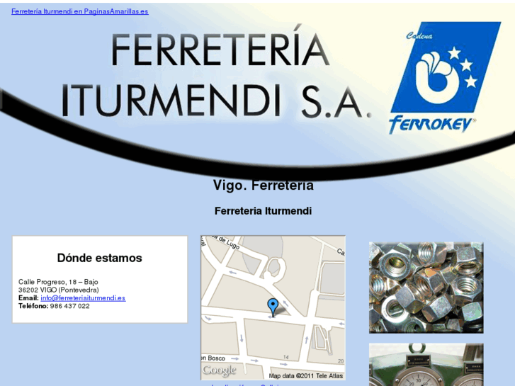 www.ferreteriaiturmendi.es