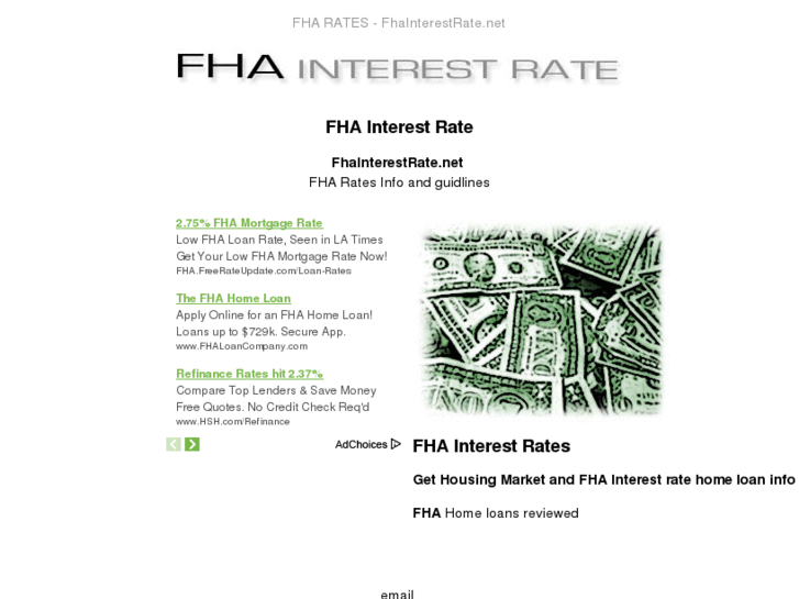 www.fhainterestrate.net