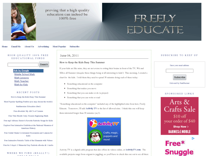 www.freelyeducate.com