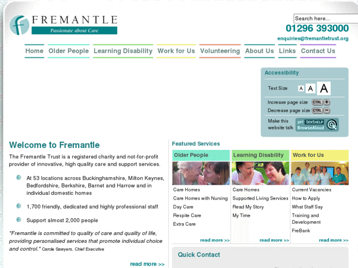 www.fremantletrust.org