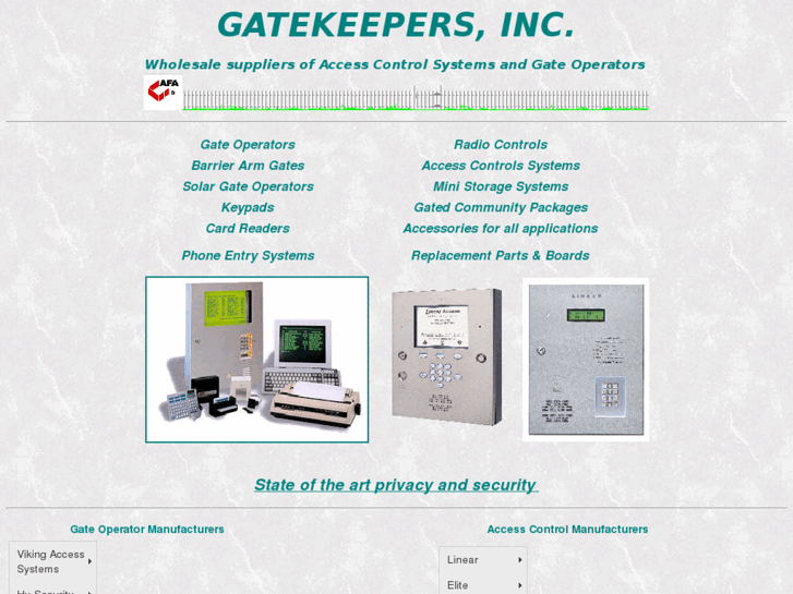 www.gatekeepers.net