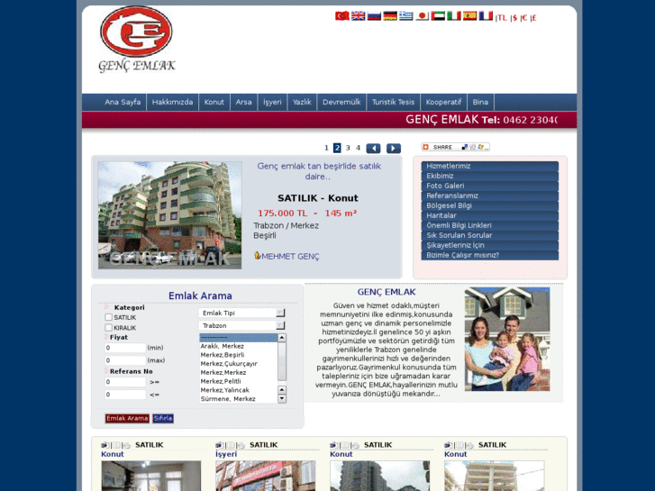 www.gencemlaktrabzon.com