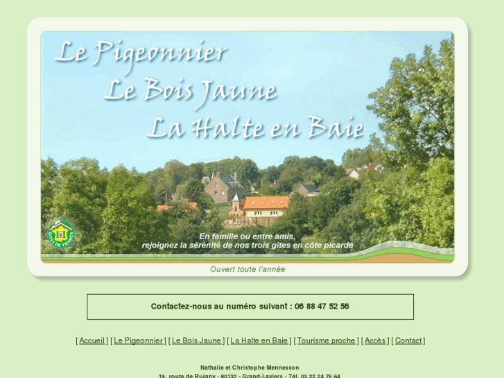 www.gite-lepigeonnier.com