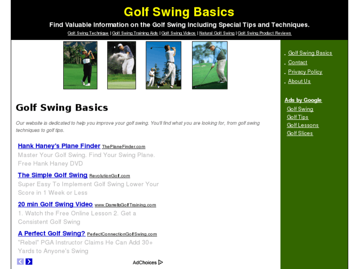 www.golf-swing-basics.com