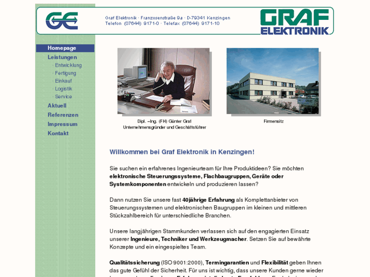 www.graf-elektronik.com