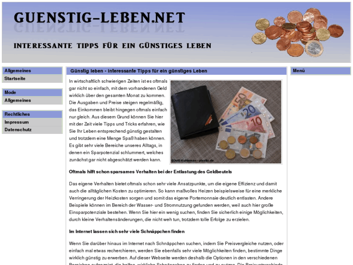 www.guenstig-leben.net