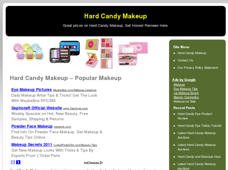 www.hardcandymakeup.org