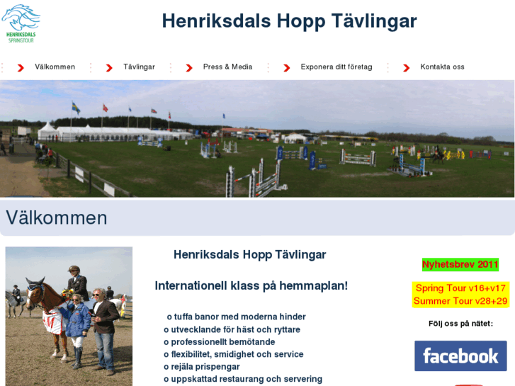 www.henriksdal.com