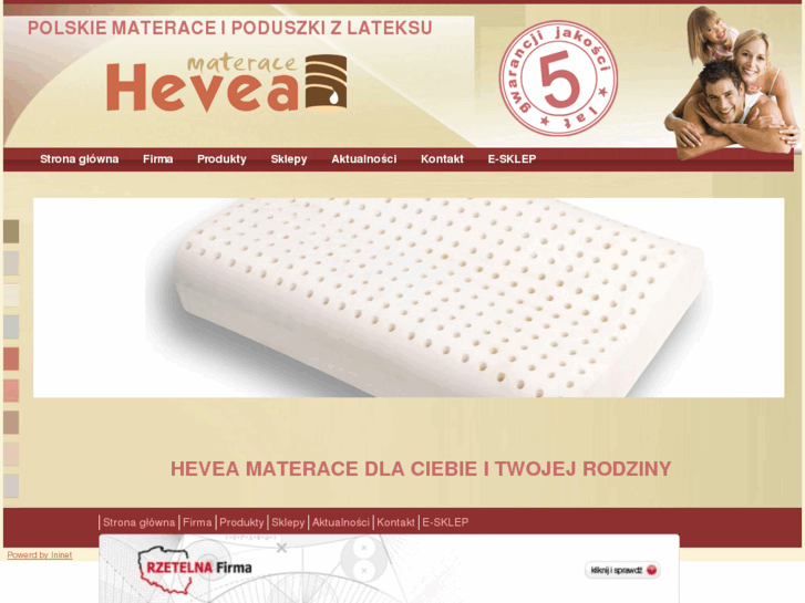 www.heveamaterace.pl