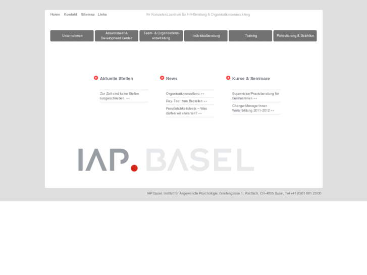 www.iapbasel.ch