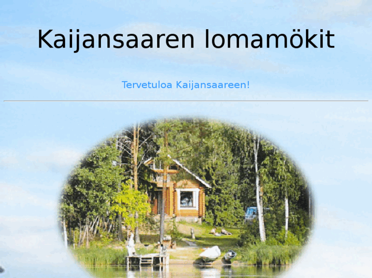 www.kaijansaari.com