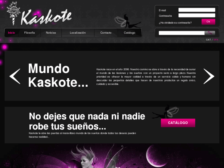 www.kaskote.com